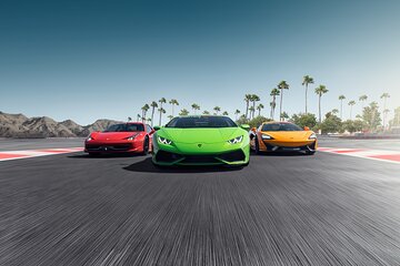 2-Hour Exotic Car Driving Experience in Las Vegas