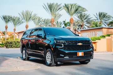 Private Round - Trip Airport Transfer in Aruba
