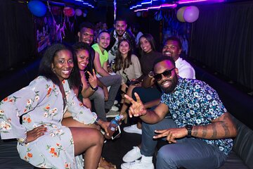 Skip the Line: VIP Nightclub Access and Party Bus In San Jose