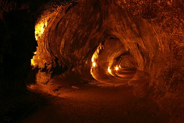 Hilo Shore Excursion: Visit Volcano, Waterfall, Beach with Lunch 