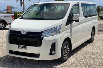 Private Transfer from Punta Cana to Santo Domingo