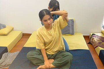 Khmer Traditional Massage Ancient Oil Free Methods 