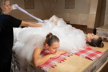 1-Hour Massage & Full Spa Access with Transfers – Sharm El Sheikh