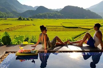 Full Day Group Tour in Mai Chau