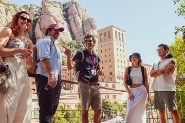 Montserrat Half-Day Tour with Three Departure Options