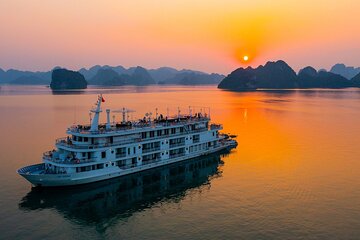 Halong Bay 3 day on 5 Star Cruise from Hanoi