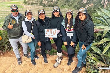 Traditional Sacred Valley - From the city of Cusco