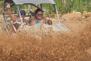 Buggy Adventure and Cave Swim from Punta Cana