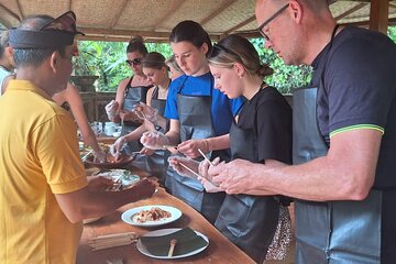 Balinesse Traditional Cooking Class Ubud