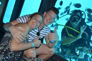 Experience Semi Submarine Voyage with Transfer - Sharm El Sheikh