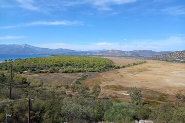 Greco Persian Battlefields Marathon-Thermopylae-Plataea