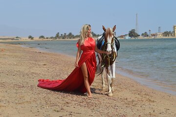 Turkish Bath and Horse Riding Experience - Sharm El Sheikh