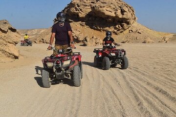 Super Safari, Quad ATV, Dinner & Show, Camel - Sharm El Sheikh