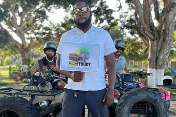 ATV Ride to Negril 7Mile Beach & Rick’s Cafe from Montego Bay