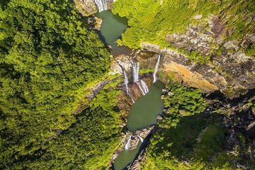 Hiking The 7 WATERFALLS with Private Car visit in the South