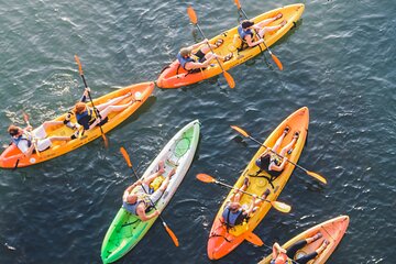 Kayak Rentals on Lady Bird Lake