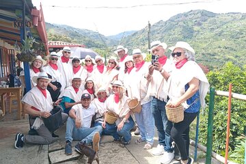 Coffee Experience from Plant to Cup in Medellín