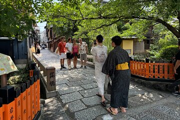 Kyoto: Half-Day Geisha Culture Private Guided Tour in Hanamachi 