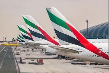Dubai Airport Private Departure and Arrival Airport Transfer