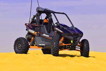 Dubai Dune Buggy Safari - Private Transfer