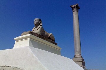 Discover Alexandria with a guided full-day tour from Cairo