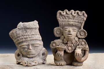 Cultural City Tour! Private transportation from Cancun