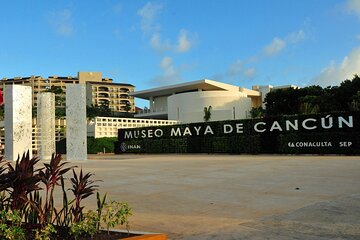 Private Cancun City Guided Half Day Tour 
