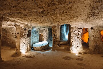 Private Tour: Cappadocia Sightseeing Tour