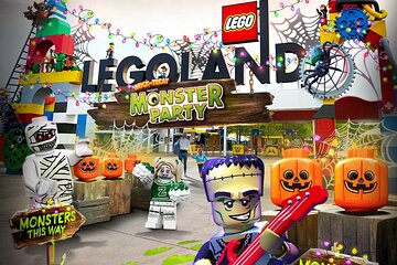 LEGOLAND® California Admission Tickets