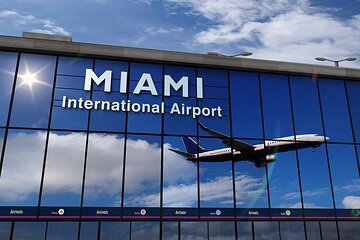 Miami Airport "Private Transfer" one way 