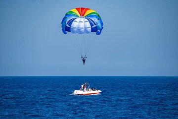 Parasailing Adventure in Sharm El Sheikh