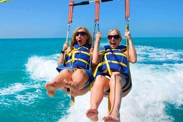 Parasailing Adventure in Sharm El Sheikh