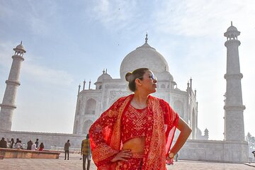 Delhi Guided Sightseeing tour