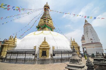 Kathmandu UNESCO World Heritage Tour