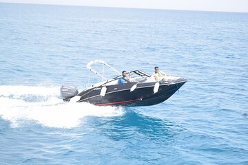 2 Hours Private Speed Boat & Snorkeling With Transfer - Hurghada