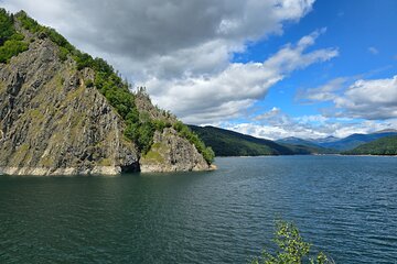 Poenari Fortress and Transfagarasan Road Private Tour 