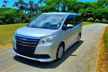 Barbados - Private Transfer to Airport