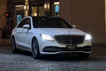 Airport Transfers - Chauffeur Car & Limo Services of Melbourne