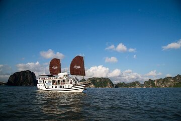 Hanoi- Untouched Ha Long & Bai Tu Long Bay 2 Days 1 Night Cruise 