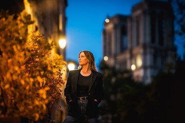 Paris Photo Session: Be the Star of Your Own Movie
