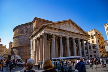 Pantheon Skip the Line Ticket