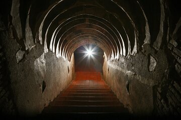 Cu Chi Tunnels Half Day Tour
