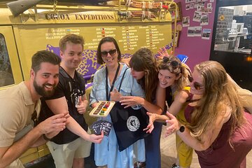 Charlie's Private Chocolate Tour (Bruges)