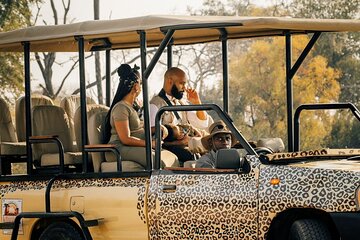 3 Hour Private Safari Game Drive in Zambezi National Park