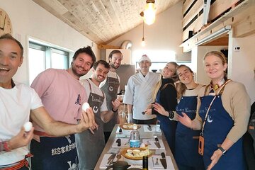 Ramen Cooking Class in Tokyo with Pro Ramen Chef/Vegan possible