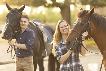 Horse Ride , Egyptian Show & Bedouin Dinner - Sharm Sheikh