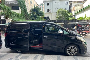 Private Transfer from Siem Reap to Sihanoukville 