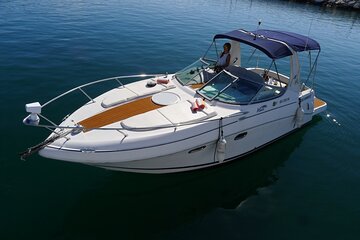 Private Boat Rental in Puerto Banús Marbella