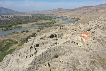 Full-day Guided Tour to Mtskheta, Uplistsikhe and Stalin Museum
