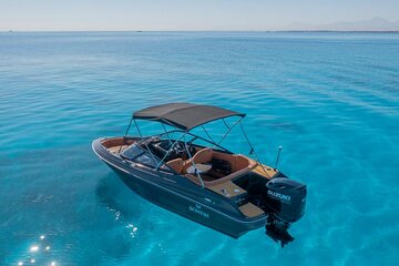 Private Speedboat to Hola Hola Paradise Island From Hurghada